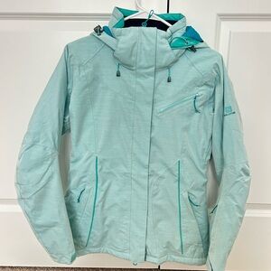 Women's Salomon Ski Jacket Small
